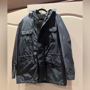Men’s Canali Coat size Italian 56